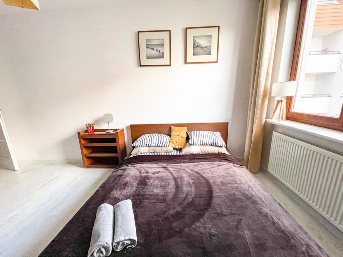 Superapart Bobrowiecka 3 Warsawa Bagian luar foto