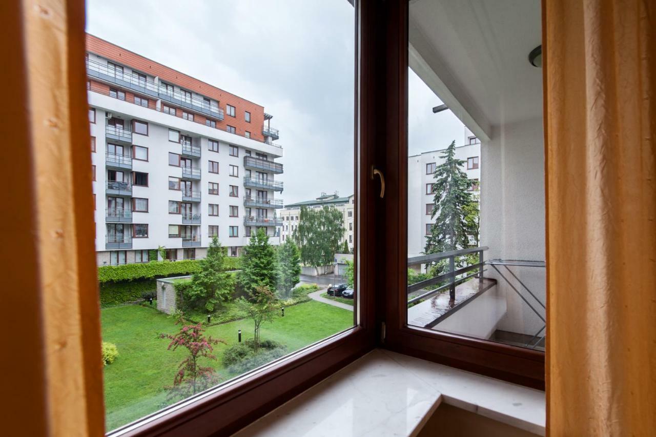 Superapart Bobrowiecka 3 Warsawa Bagian luar foto