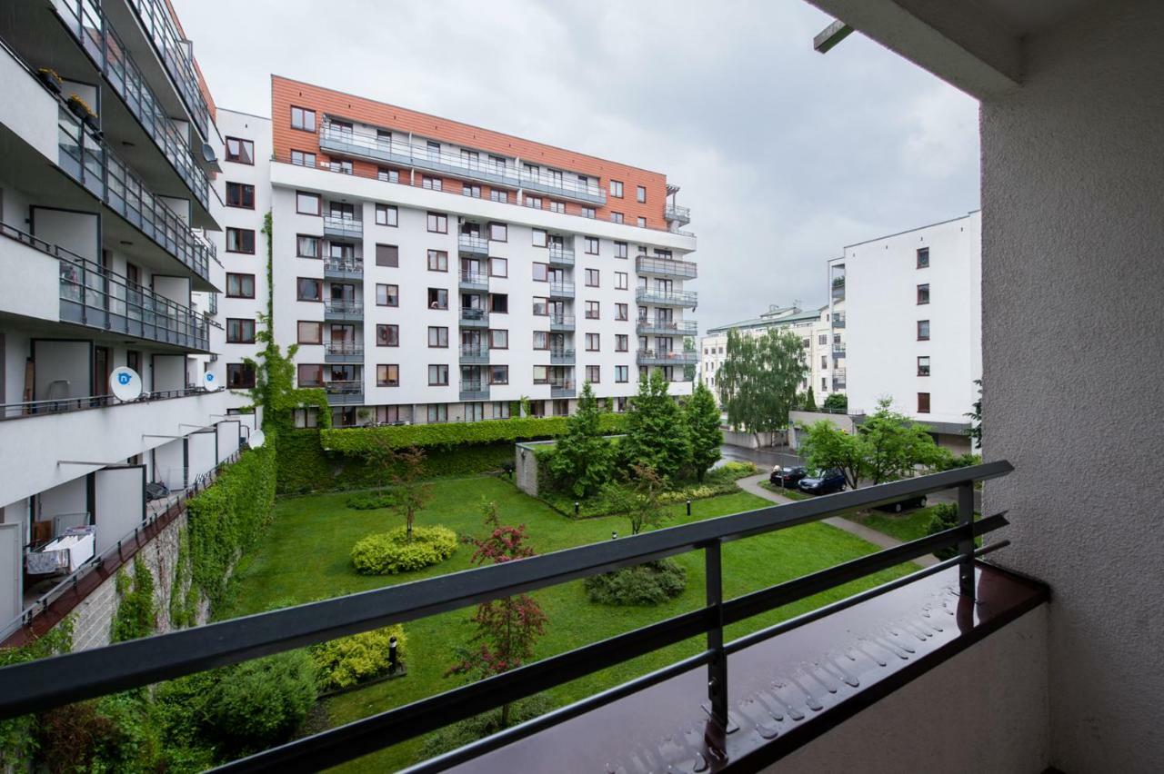 Superapart Bobrowiecka 3 Warsawa Bagian luar foto